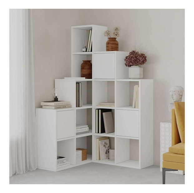 Regál Paltea (fehér) 