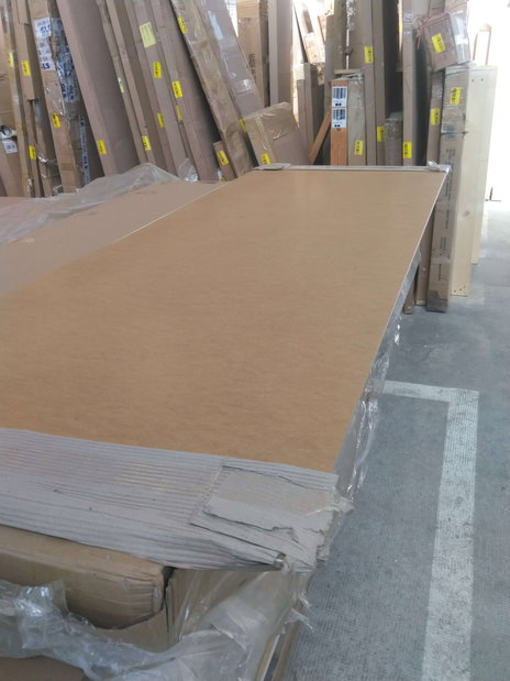 Franciaágy 160 cm Sonden (szürke) (tárolóhellyel) (ágyráccsal) *bazár