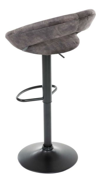 Scaun bar Amabilidad (maro)