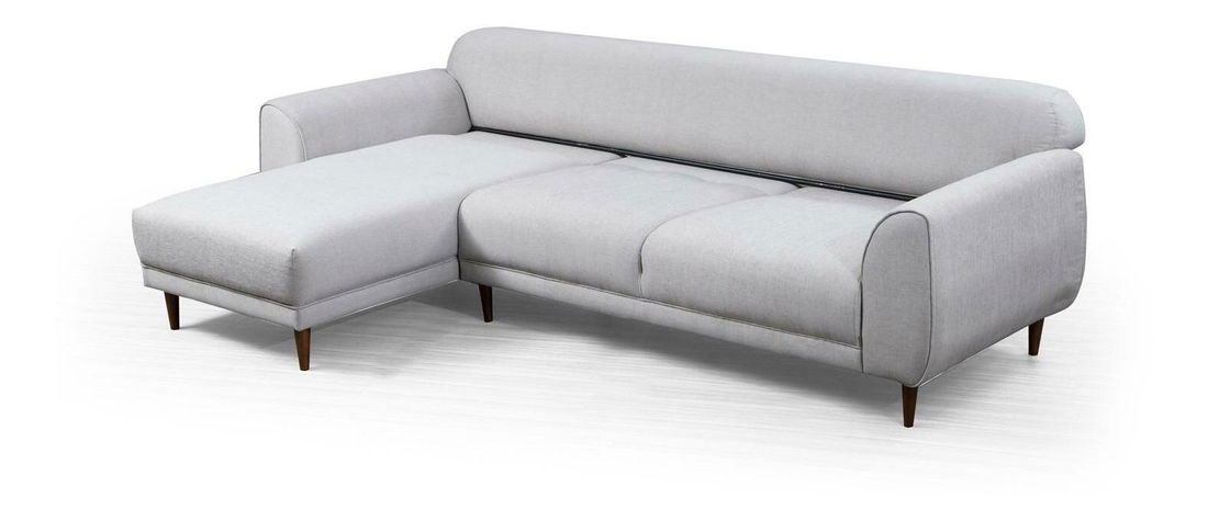 Colțar Imagetta (S) (Bej + Nuc)