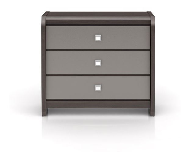 Komoda BRW Loren KOM3S