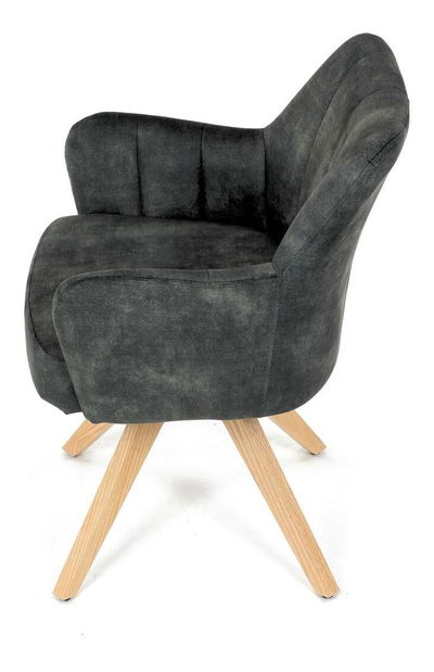 Étkezőszék Hegel (zöld)