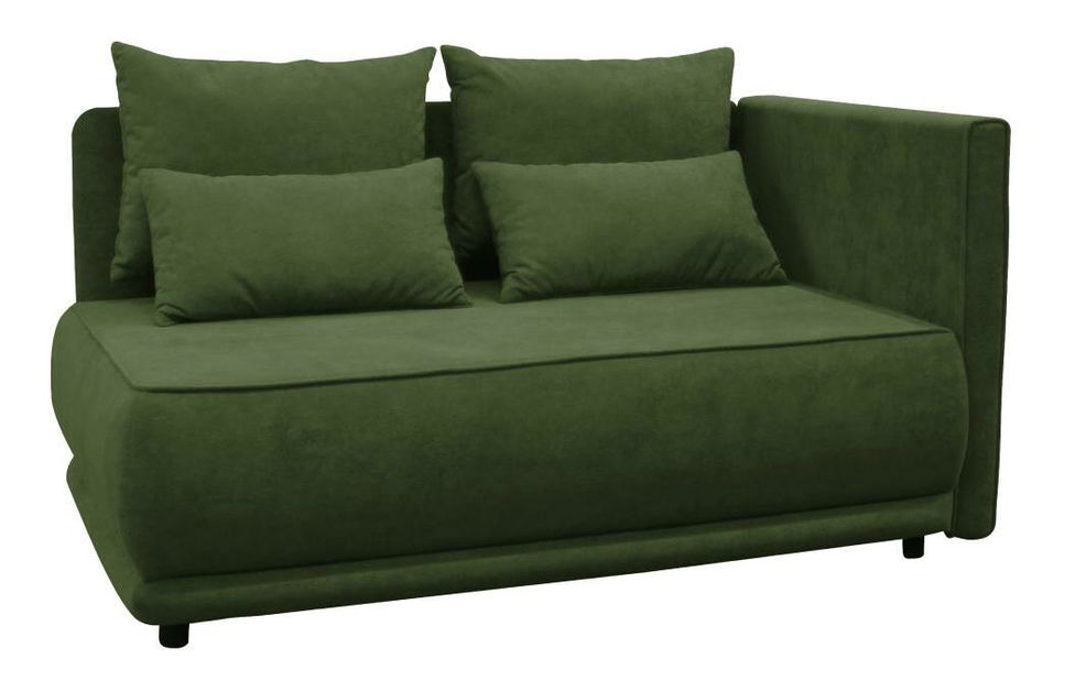 Canapea Lestat (verde) (D)