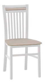 Étkezőszék Molos 131 (Fehér + sawana 24)