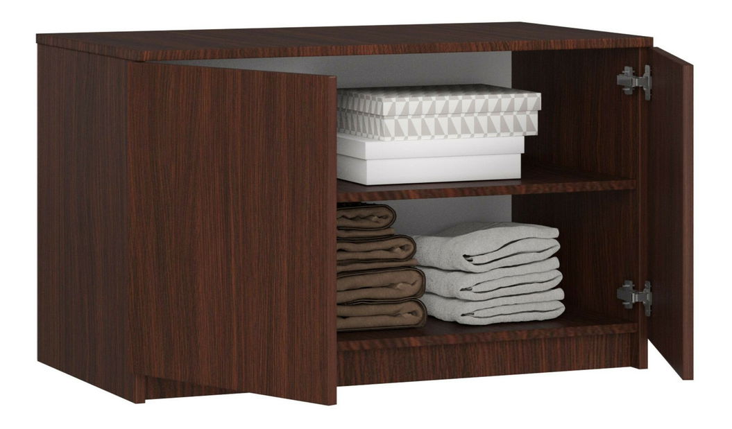 Suprastructură pentru dulap Sashka (wenge)