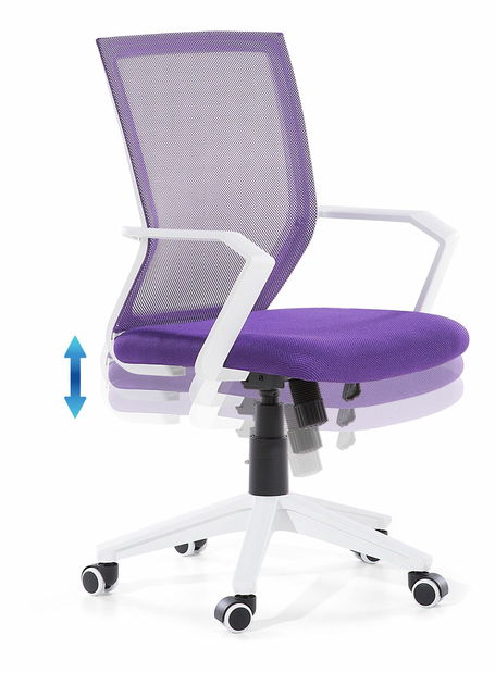 Scaun de birou Relive (violet)