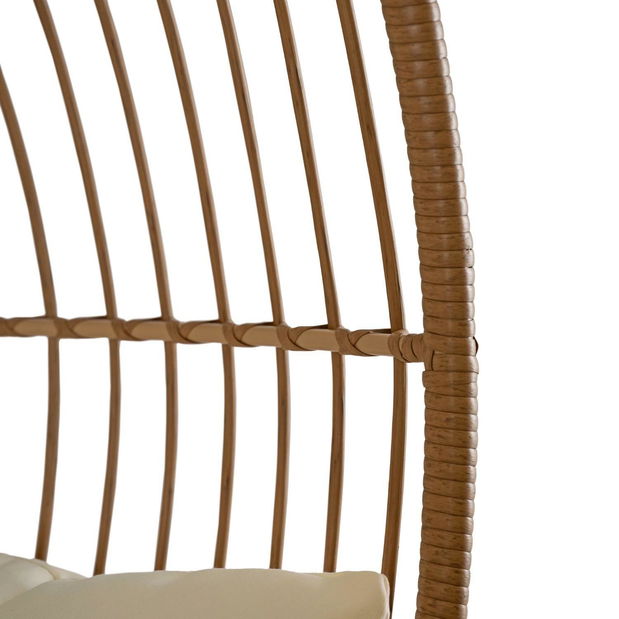 Záhradné kreslo Tableros (béžová) 