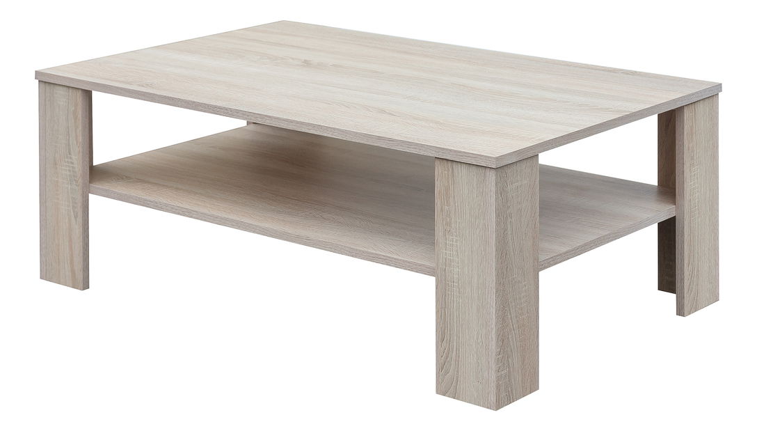 Konferenčný stolík Doux (dub sonoma)