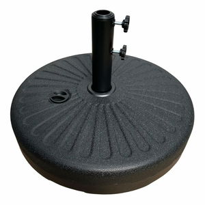 Základňa slnečníka Tuff 4 (čierna)