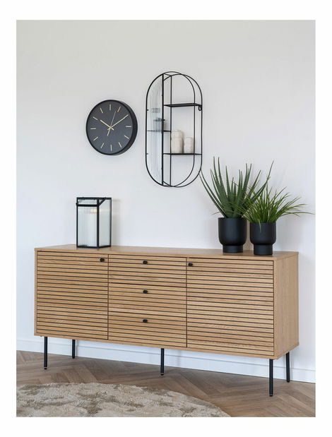 Komoda Ksitina 5 (dub)