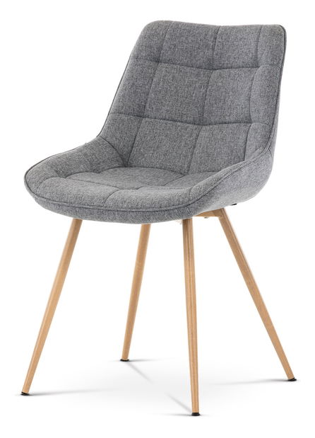 Scaun sufragerie Callia-394-GREY2 (gri)