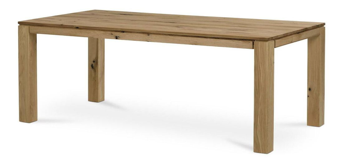 Masă sufragerie Detergente 1 ( stejar) (pentru 10 persoane)