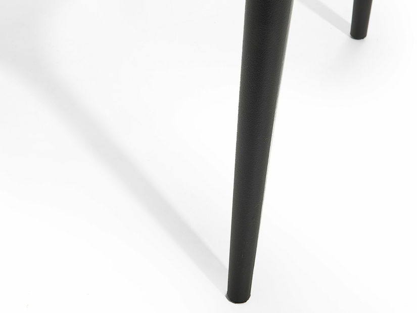 Scaun de sufragerie Margam (negru)