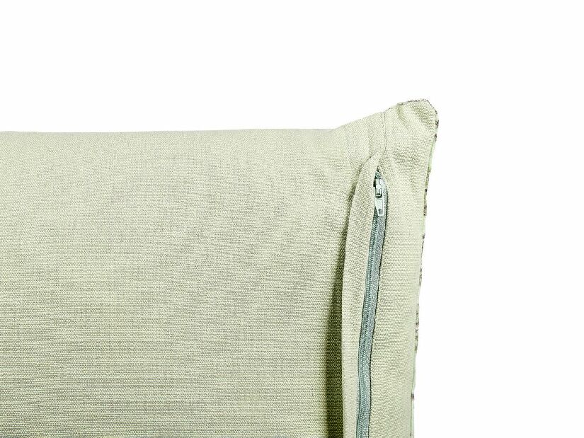 Pernă decorativă 45 x 45 cm Rugnia (verde)