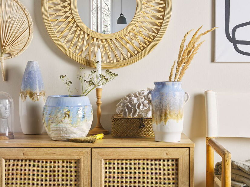 Váza Brandy (többszínű)