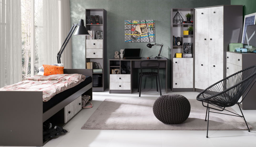 Policová skriňa Torton T6