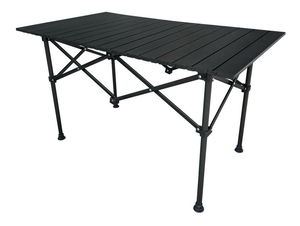 Stol za kampiranje NAKUR (crna)