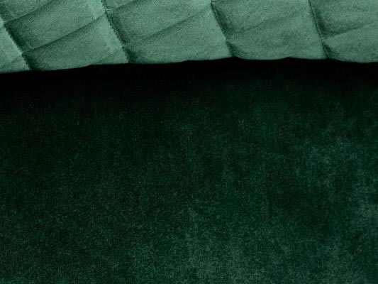 Barová stolička Hial (tmavozelená)