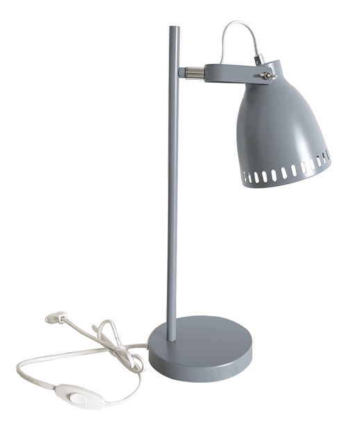Lampă de masă Adorra 1 (gri)