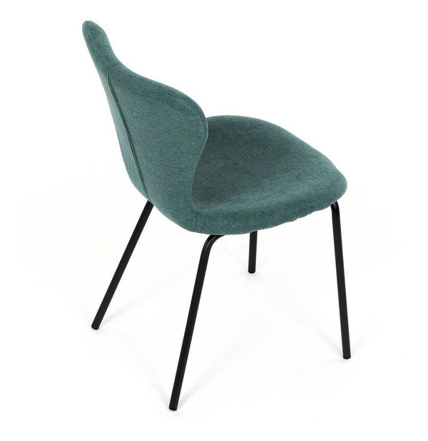 Scaun sufragerie Calderon (albastru)