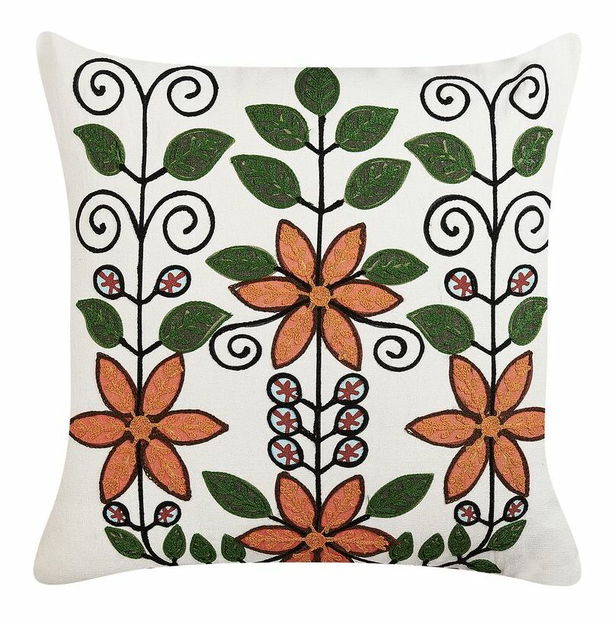 Set 2 buc perne decorative 50 x 50 cm Vellor (multicolor)