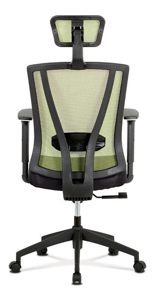 Uredska stolica Herbo-H110-GRN (crna + zelena)