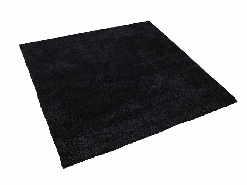 Covor 200x200 cm Damte (negru)