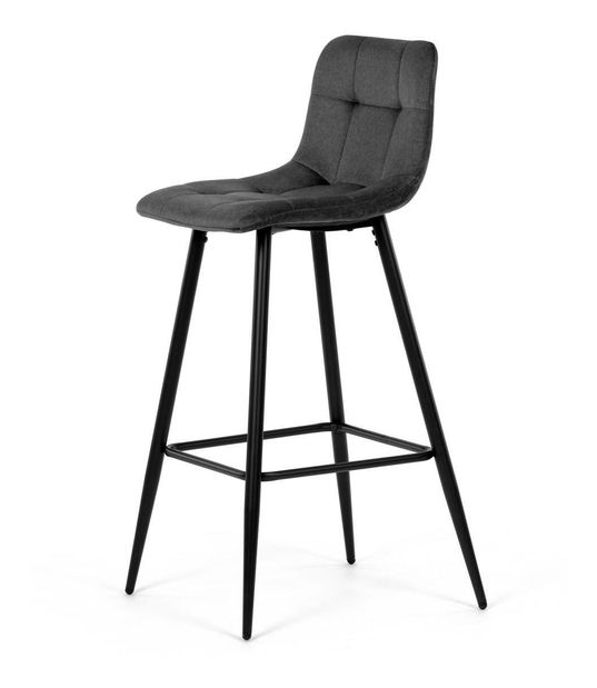 Bárasztal Asegurando (sötétszürke)