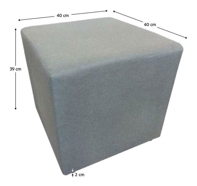 Taburete Requisitos (verde) 