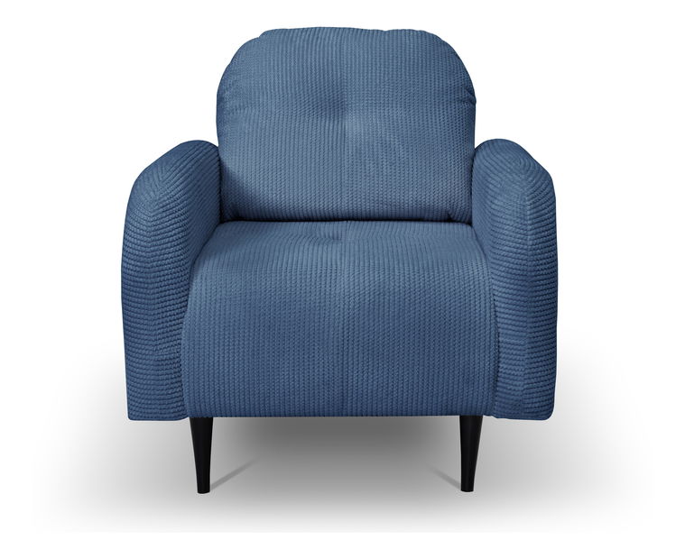 Fotoliu Clover (albastru)