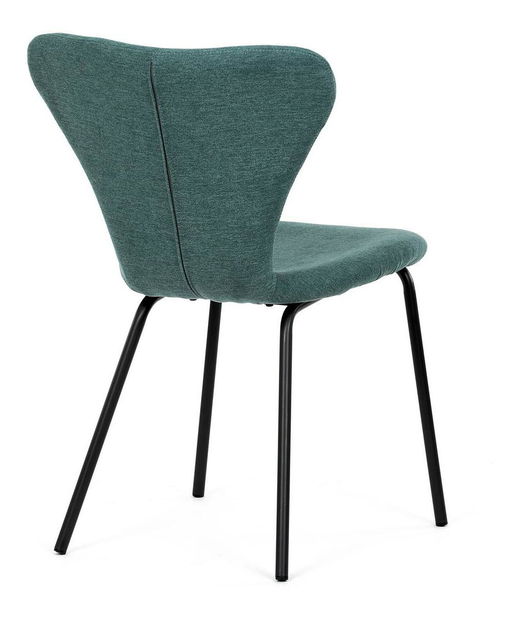 Scaun sufragerie Calderon (albastru)