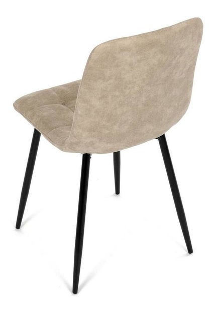 Scaun sufragerie Cereria (crem)