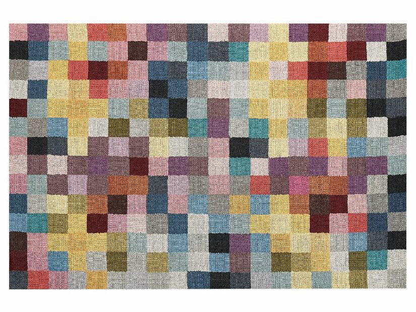 Covor 200 x 200 cm Kandie (multicolor)