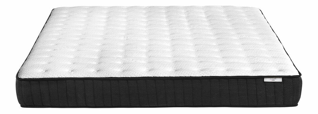 Saltea cu arcuri individuale 180x200 cm DARAM (mediu tare)