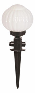 Vanjska zidna svjetiljka Wasim (crna)