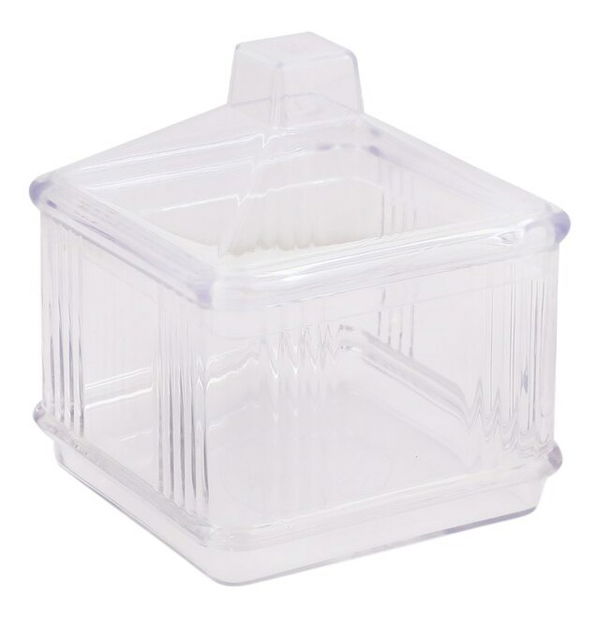 Sada úložných dóz na potraviny (3 ks.) Kara (priehľadná)