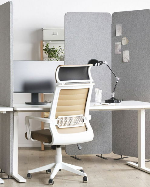 Panou acustic Selkirk (gri deschis) 