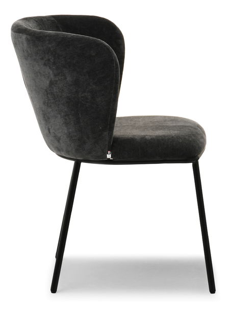 Jedálenská stolička Koalas (čierna)