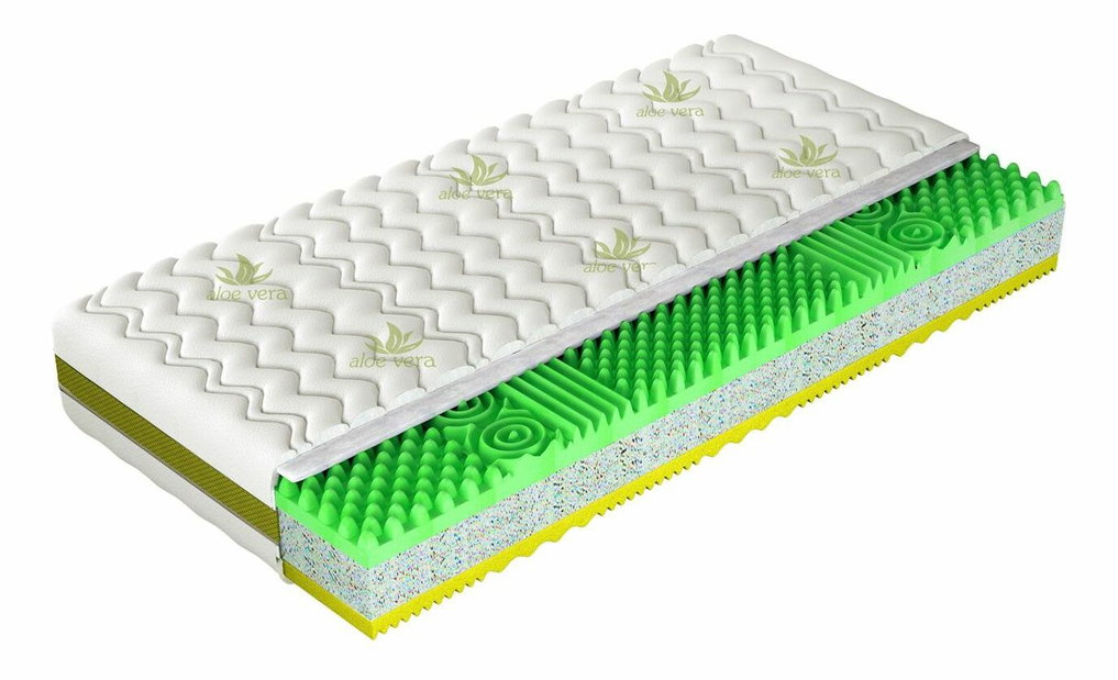 Penový matrac 140 cm Gego *výpredaj