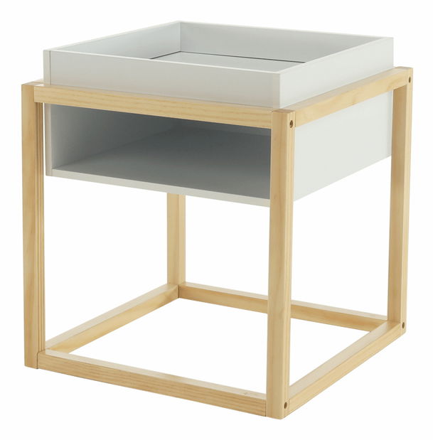 Príručný stolík Hagy