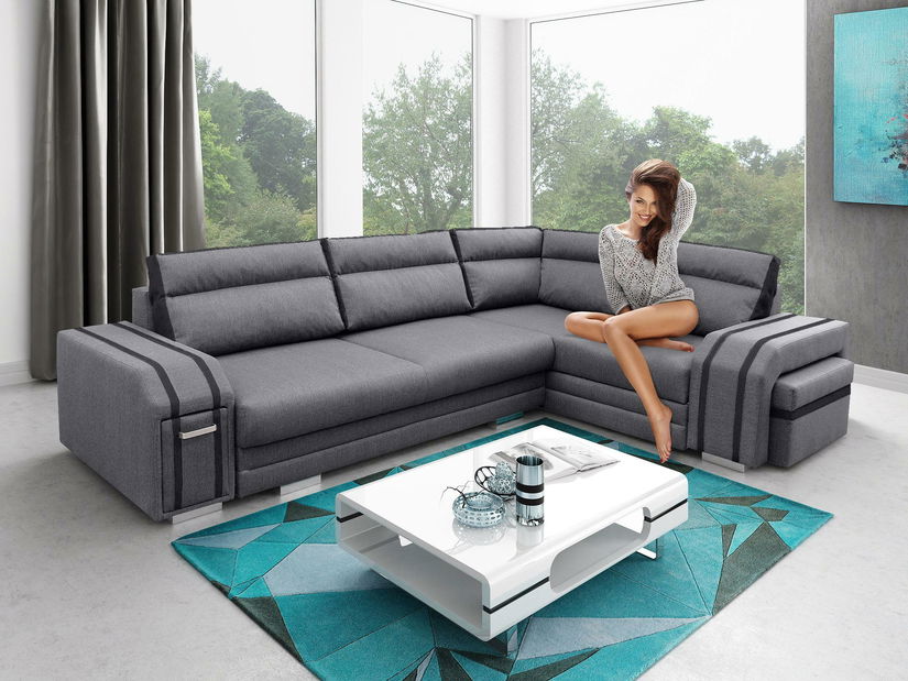 Colțar Antelope (gri) (D)