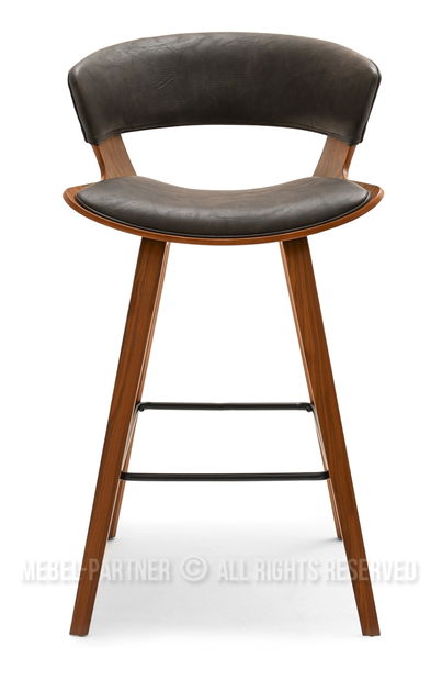 Stolička Horvi (orech + antic)