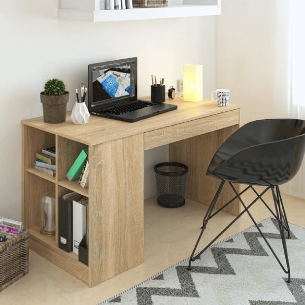 Pc stolík Vebis (dub sonoma)