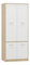Ormar za garderobu Thornham 4D (bijela) 