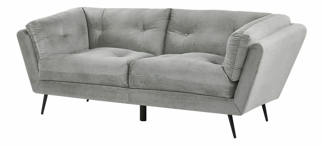 Pohovka trojsedačka LIVAN (sivá)