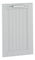 Vrata za perilicu posuđa Janne Typ 55 (svijetlosiva)