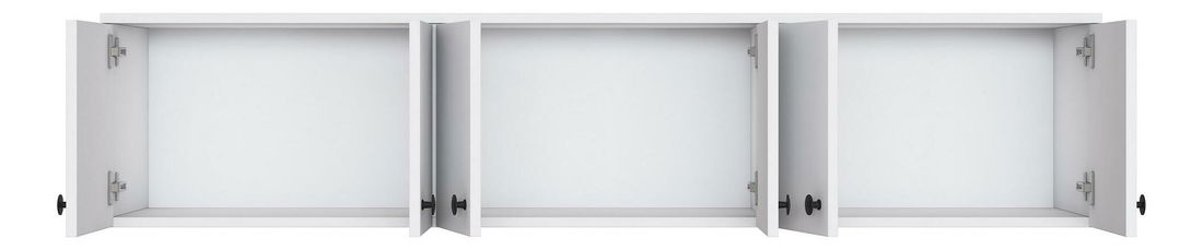 Zidni ormarić Bivake 3 (bijela)