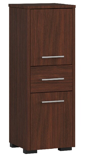 Dulap pentru baie Farid TYP6 (wenge)