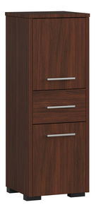 Dulap pentru baie Farid TYP6 (wenge)
