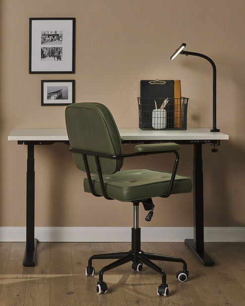 Stolna lampa Ambroise (crna)